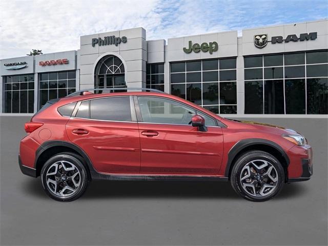 used 2019 Subaru Crosstrek car, priced at $17,999