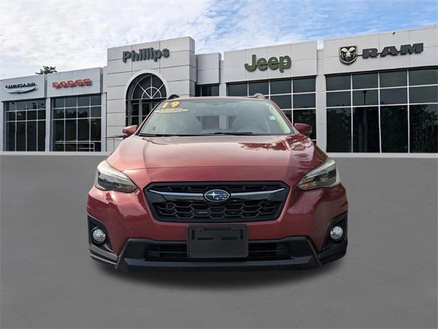 used 2019 Subaru Crosstrek car, priced at $17,999