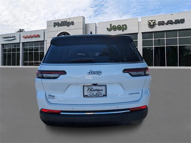 new 2025 Jeep Grand Cherokee L car, priced at $45,200