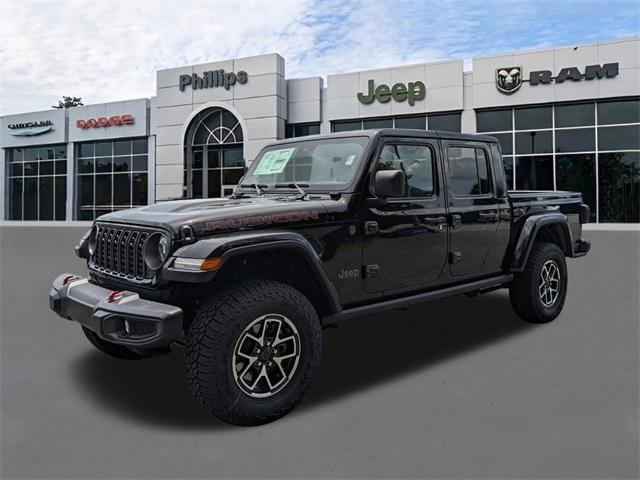 new 2025 Jeep Gladiator car, priced at $60,490
