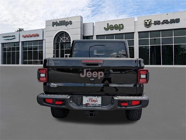 new 2025 Jeep Gladiator car, priced at $60,490