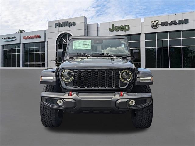 new 2025 Jeep Gladiator car, priced at $60,490