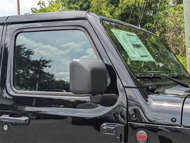 new 2025 Jeep Gladiator car, priced at $60,490