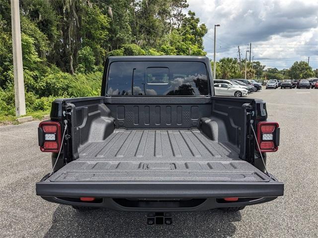 new 2025 Jeep Gladiator car, priced at $60,490