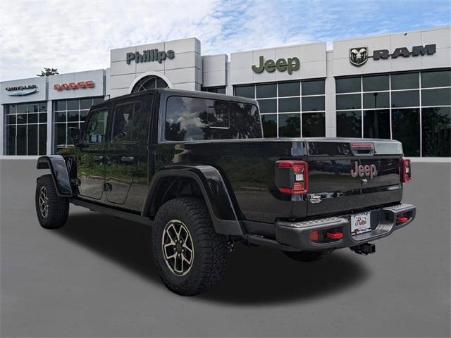 new 2025 Jeep Gladiator car, priced at $60,490