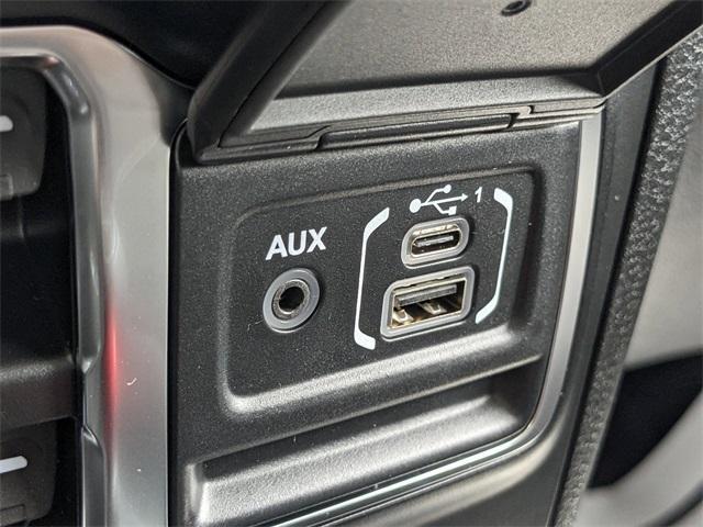 new 2025 Jeep Gladiator car, priced at $60,490