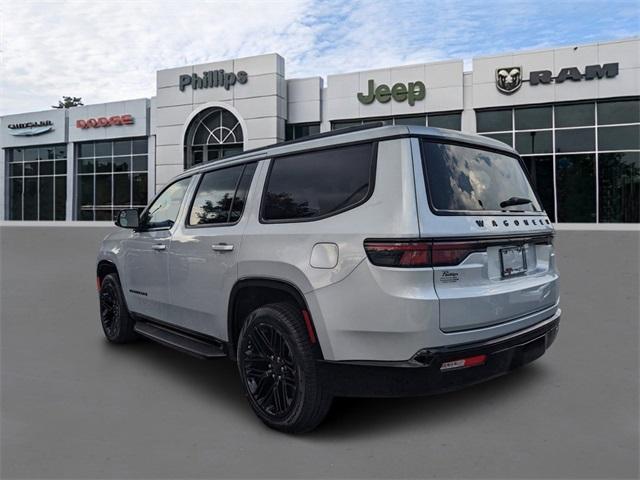 new 2024 Jeep Wagoneer car, priced at $73,983