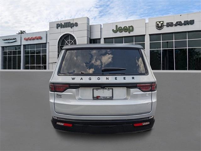 new 2024 Jeep Wagoneer car, priced at $73,983