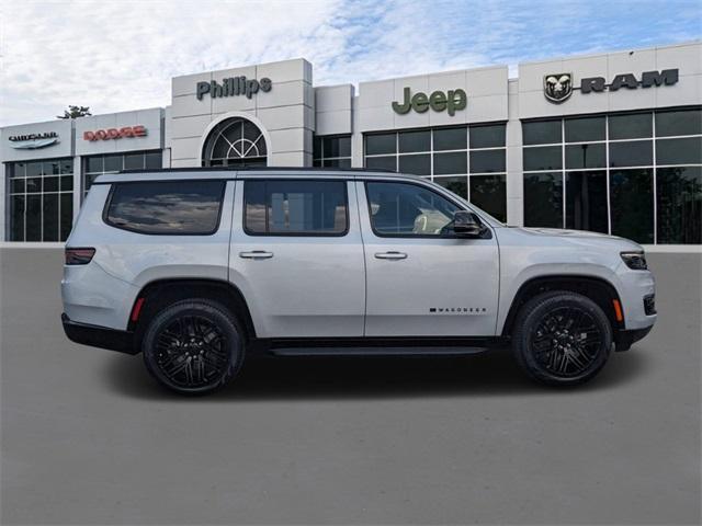 new 2024 Jeep Wagoneer car, priced at $75,983