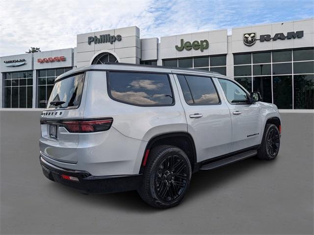 new 2024 Jeep Wagoneer car, priced at $73,983