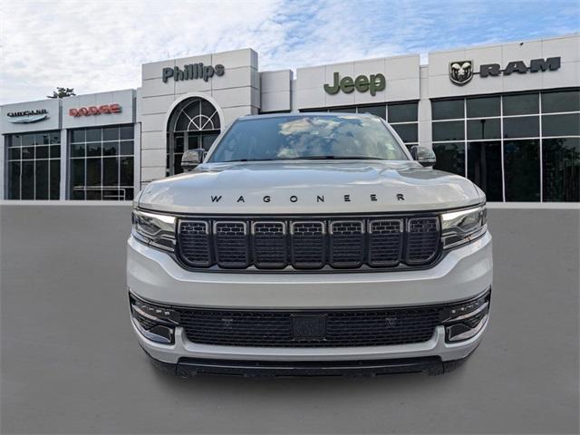 new 2024 Jeep Wagoneer car, priced at $73,983