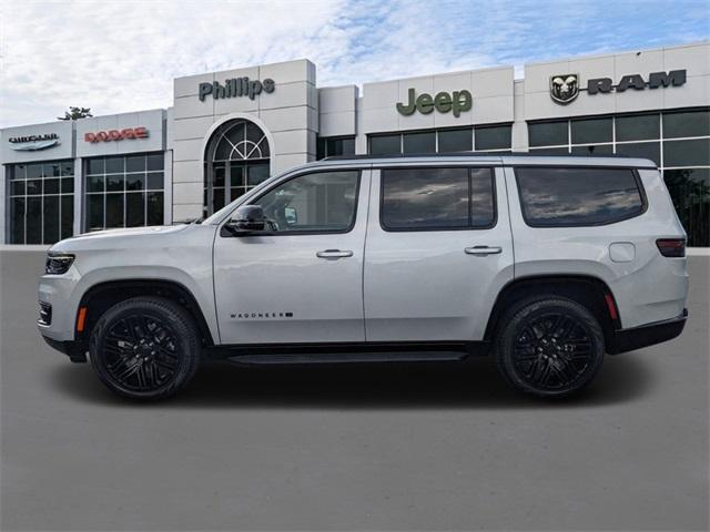 new 2024 Jeep Wagoneer car, priced at $75,983