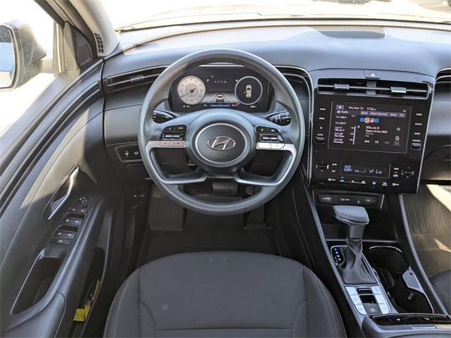 used 2024 Hyundai Tucson car, priced at $24,999