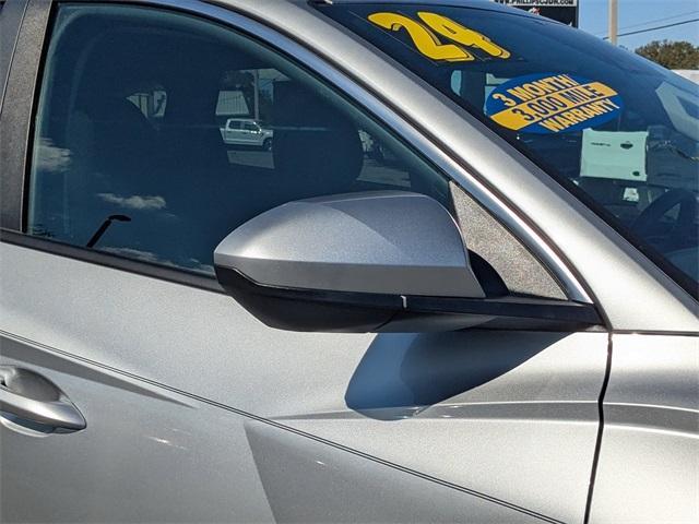 used 2024 Hyundai Tucson car, priced at $24,999