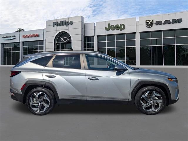 used 2024 Hyundai Tucson car, priced at $24,999