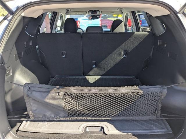 used 2024 Hyundai Tucson car, priced at $24,999