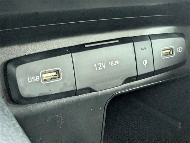 used 2024 Hyundai Tucson car, priced at $24,999