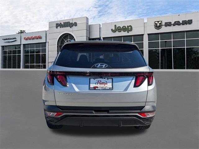 used 2024 Hyundai Tucson car, priced at $24,999