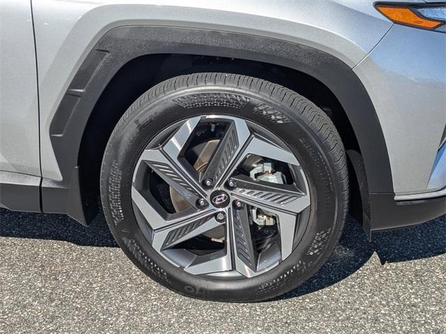 used 2024 Hyundai Tucson car, priced at $24,999
