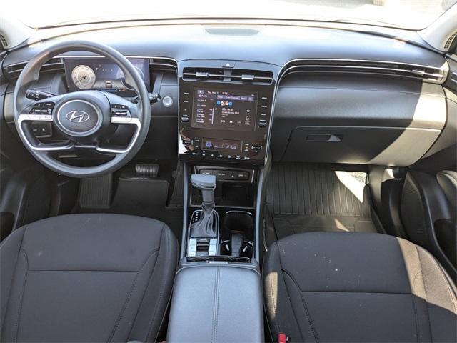 used 2024 Hyundai Tucson car, priced at $24,999