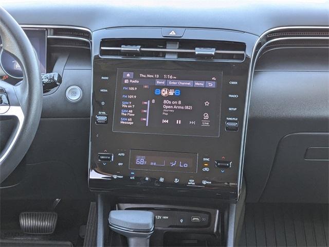 used 2024 Hyundai Tucson car, priced at $24,999