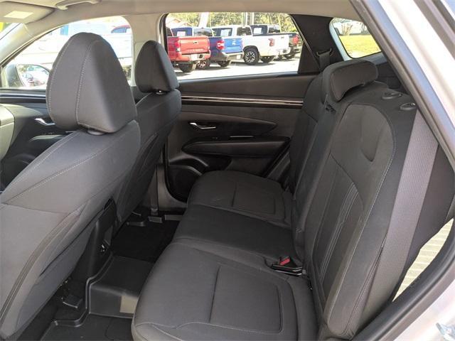 used 2024 Hyundai Tucson car, priced at $24,999