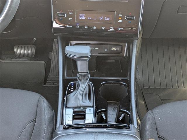 used 2024 Hyundai Tucson car, priced at $24,999