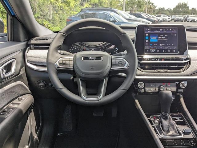 new 2025 Jeep Compass car, priced at $30,760