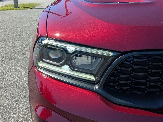 new 2026 Dodge Durango car, priced at $48,180