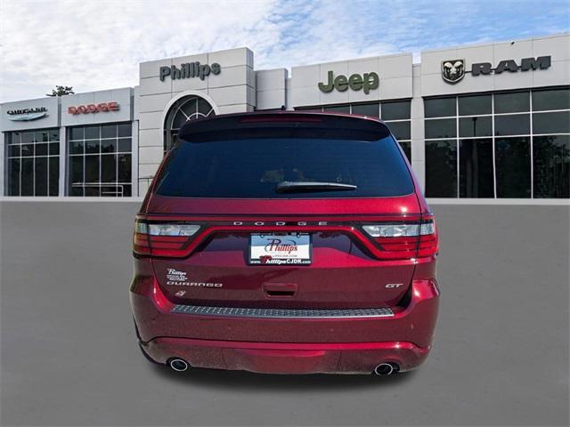 new 2026 Dodge Durango car, priced at $48,180