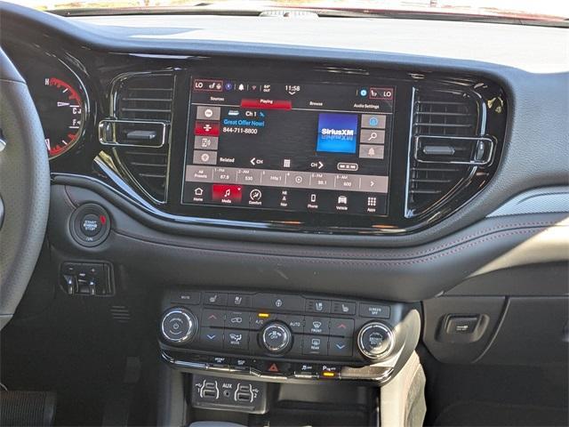new 2026 Dodge Durango car, priced at $48,180