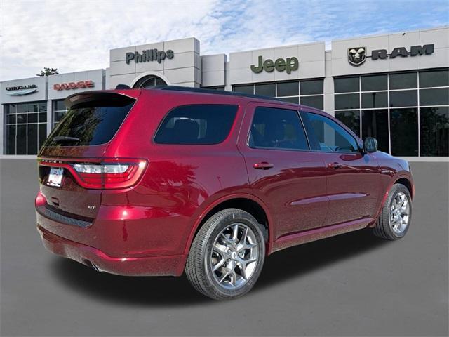 new 2026 Dodge Durango car, priced at $48,180