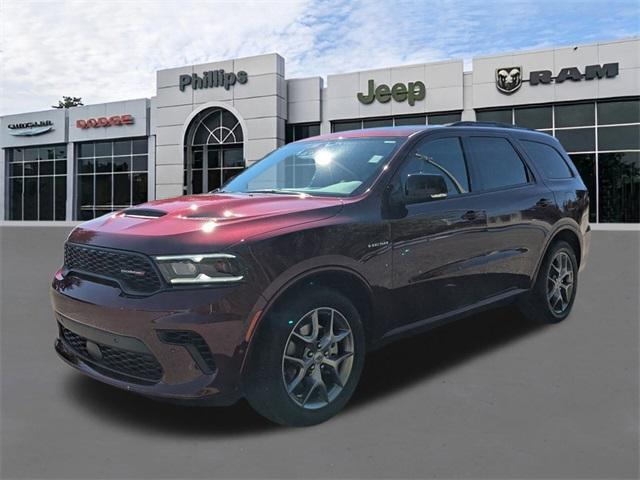new 2026 Dodge Durango car, priced at $48,180