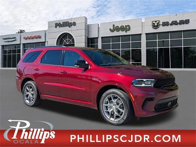 new 2026 Dodge Durango car, priced at $48,180