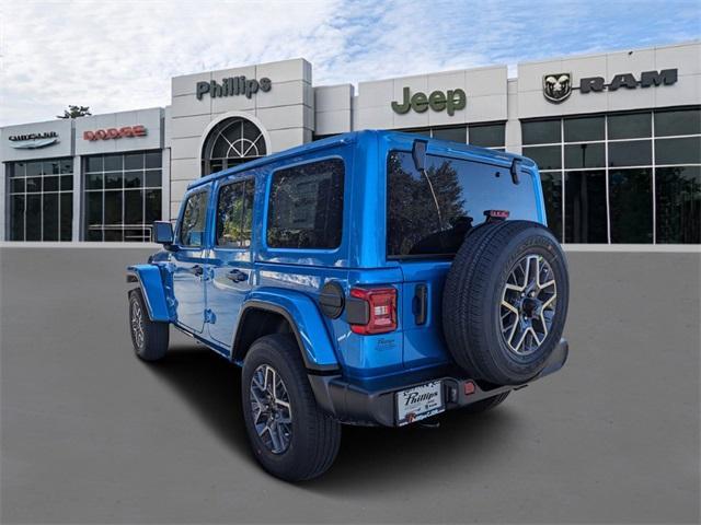 new 2024 Jeep Wrangler car, priced at $57,540