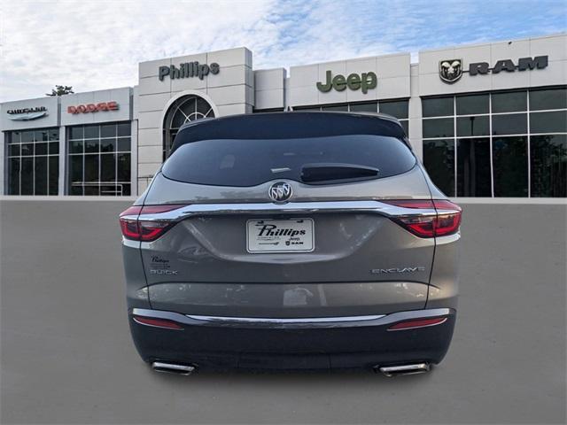 used 2018 Buick Enclave car, priced at $18,963