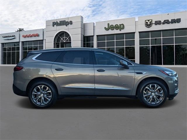 used 2018 Buick Enclave car, priced at $18,963