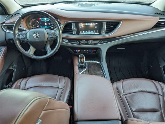 used 2018 Buick Enclave car, priced at $18,963