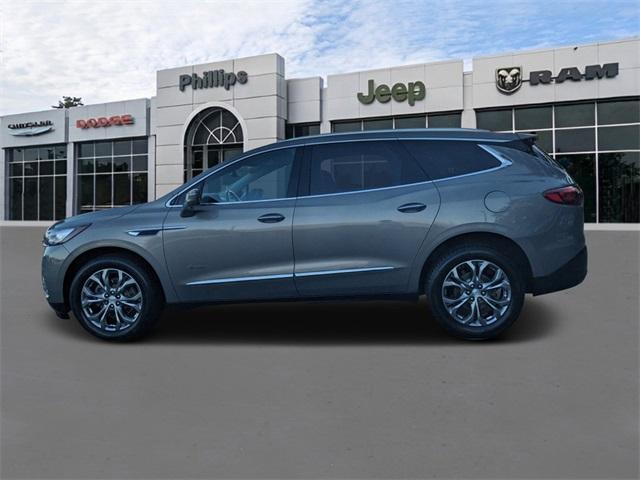 used 2018 Buick Enclave car, priced at $18,963