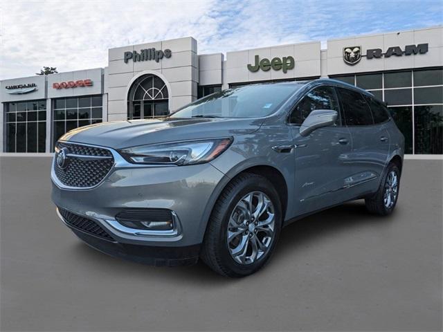 used 2018 Buick Enclave car, priced at $18,963