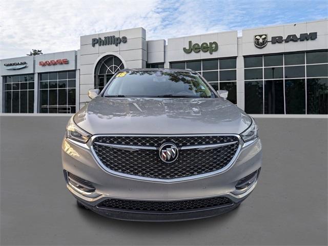 used 2018 Buick Enclave car, priced at $18,963