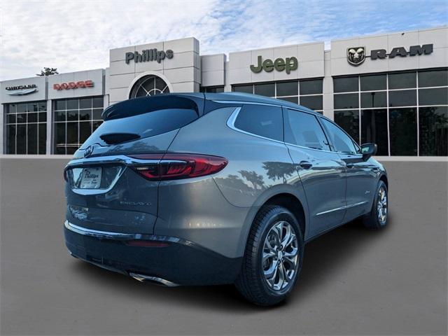 used 2018 Buick Enclave car, priced at $18,963