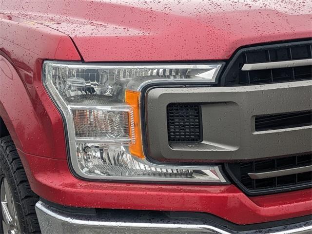 used 2020 Ford F-150 car, priced at $32,780