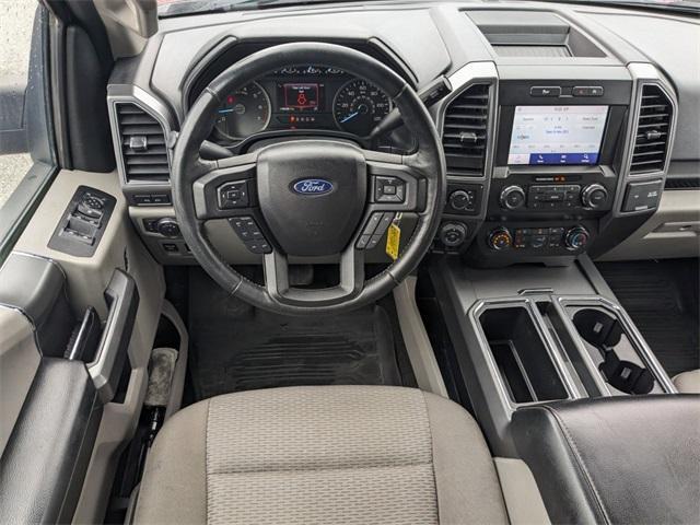 used 2020 Ford F-150 car, priced at $32,780