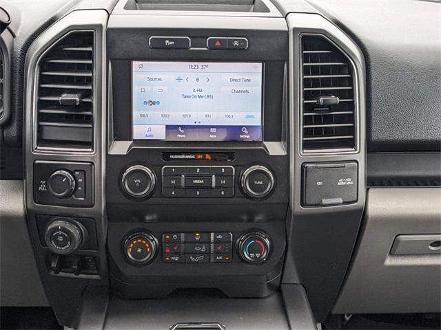 used 2020 Ford F-150 car, priced at $32,780