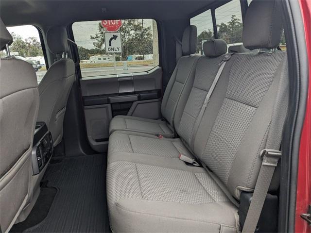 used 2020 Ford F-150 car, priced at $32,780