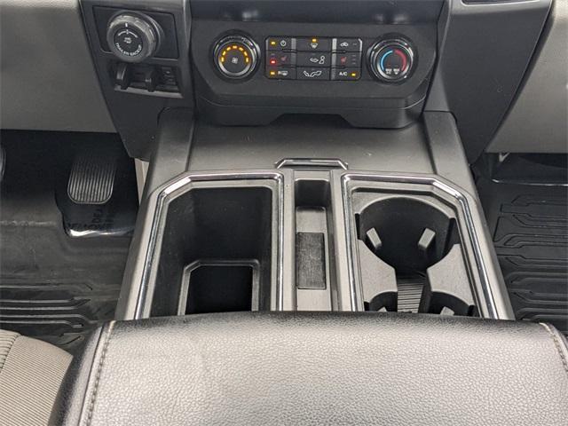 used 2020 Ford F-150 car, priced at $32,780