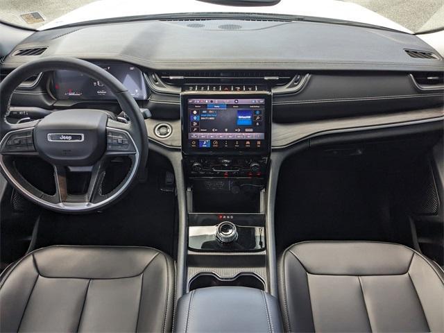 used 2024 Jeep Grand Cherokee car, priced at $38,889