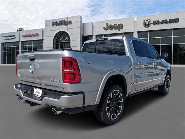 new 2025 Ram 1500 car, priced at $89,825
