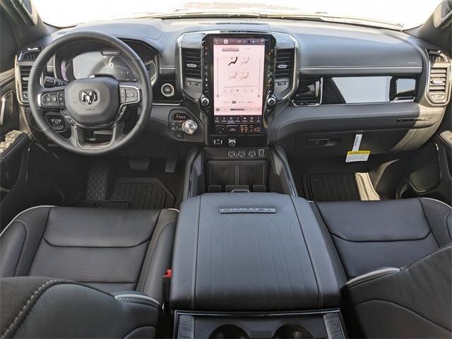 new 2025 Ram 1500 car, priced at $89,825